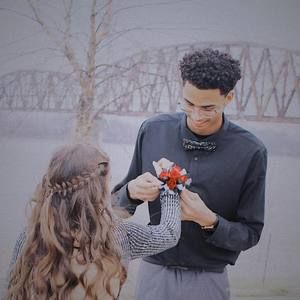 Meet your Posher, Jayden